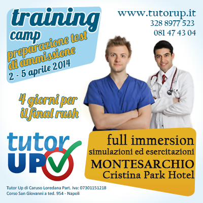 full immersion training camp